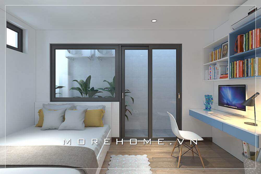 Nội thất chung cư đẹp